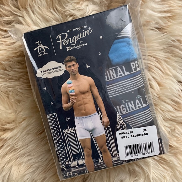 Penguin boxers 3 pack Clearance